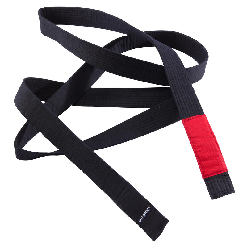 Ceinture blanche JJB