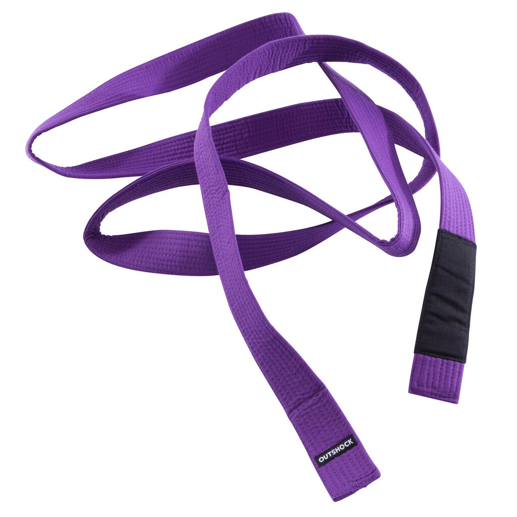 Gürtel Jiu-Jitsu lila