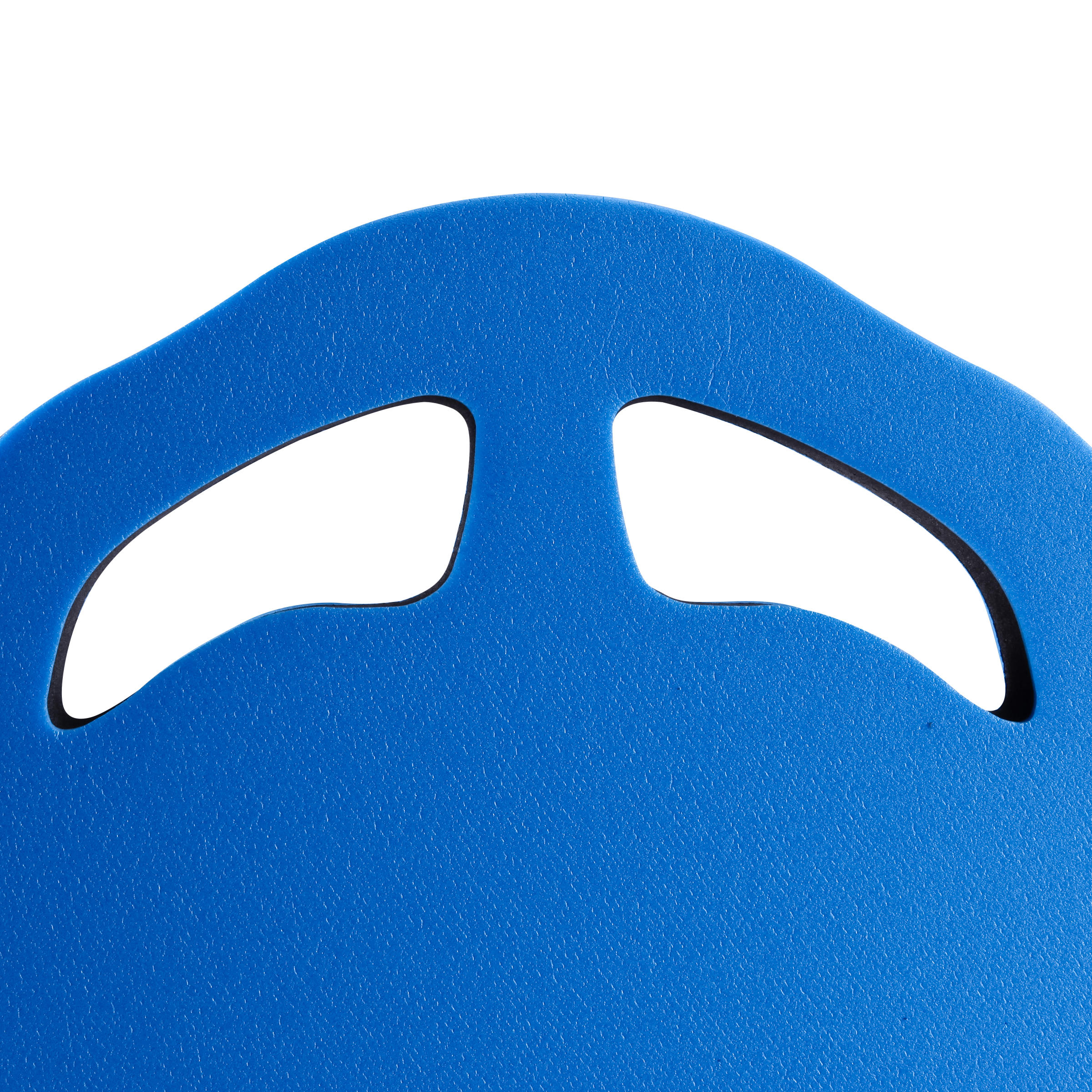 Swimming Kickboard Blue Black Buoyant Training Aid for Adults & Kids