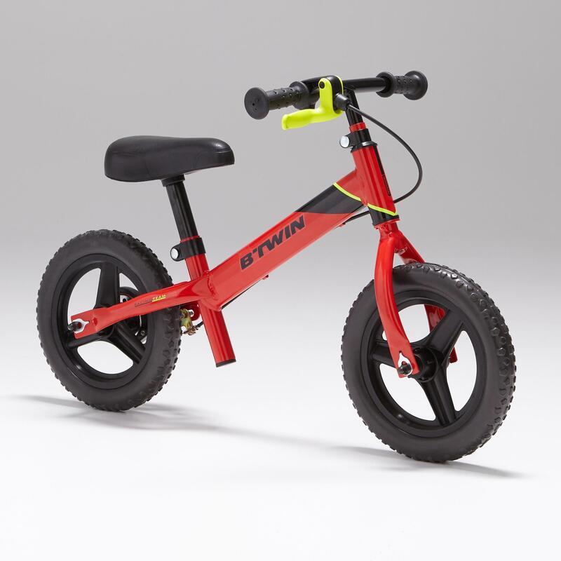 Draisienne Enfant 10 Pouces Runride 5 Vtt Btwin Decathlon