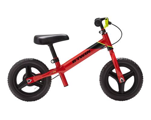 - BTWIN Kids - RunRide 520 10" BTT: manual, reparación