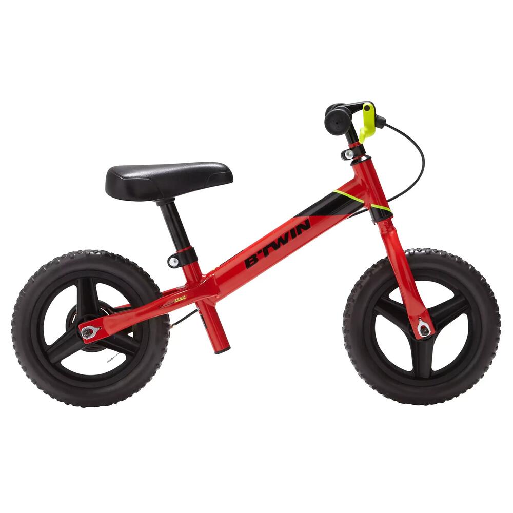 VELO ENFANT BTWIN Kids RunRide 520 VTT Rouge notice reparation