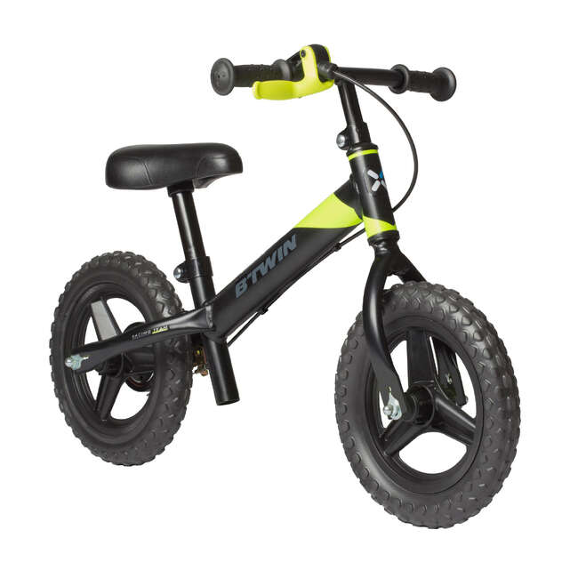 BTWIN RunRide 520 Children's 10Inch MTB Balance Bike