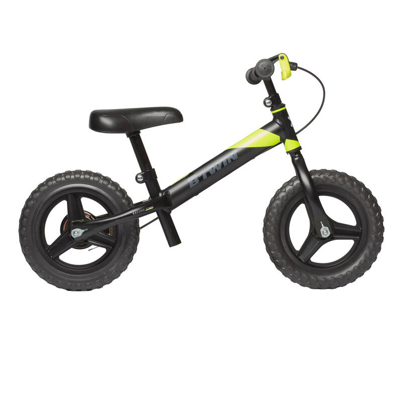 Draisienne enfant 10 pouces RunRide 520 Rouge VTT