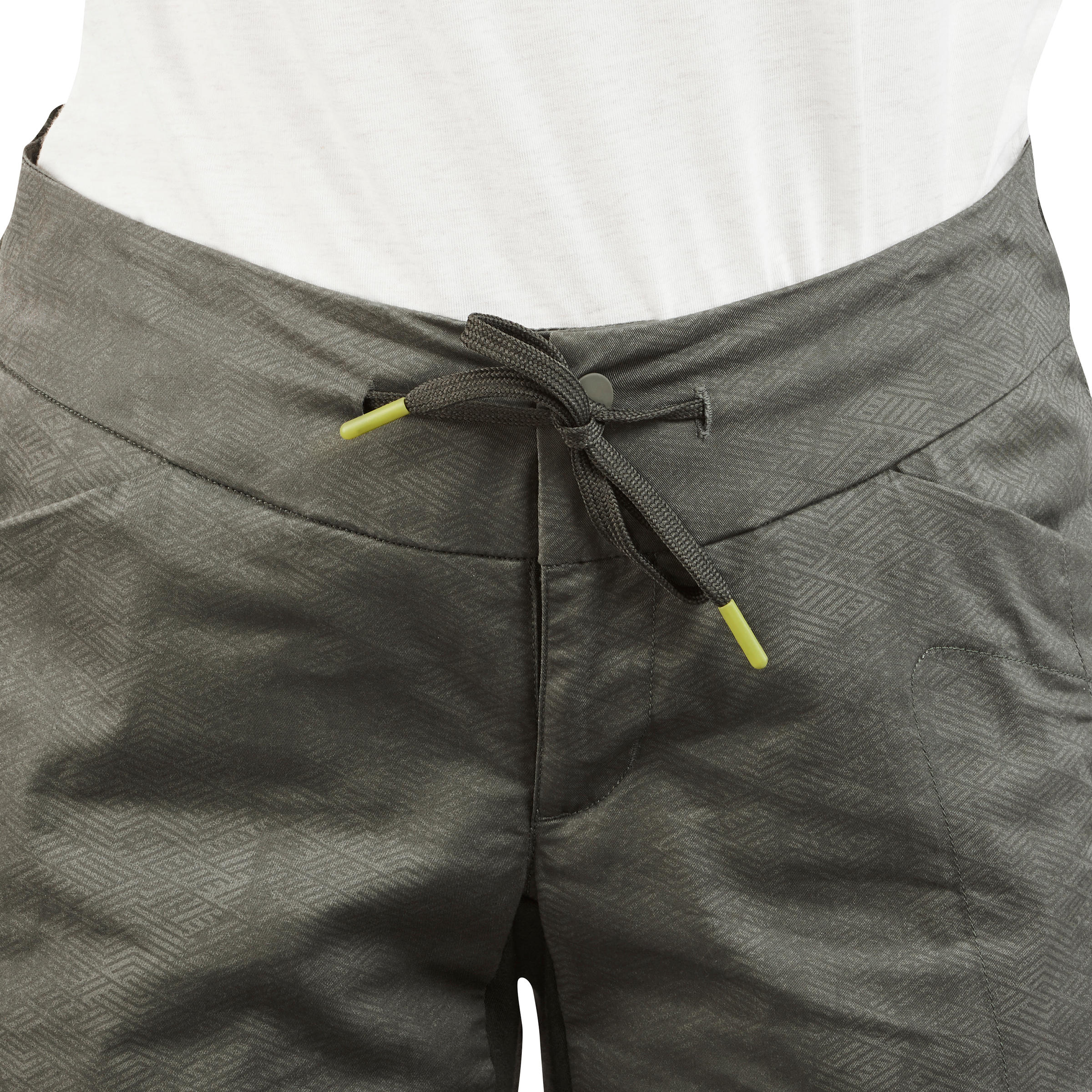 decathlon short femme randonnée