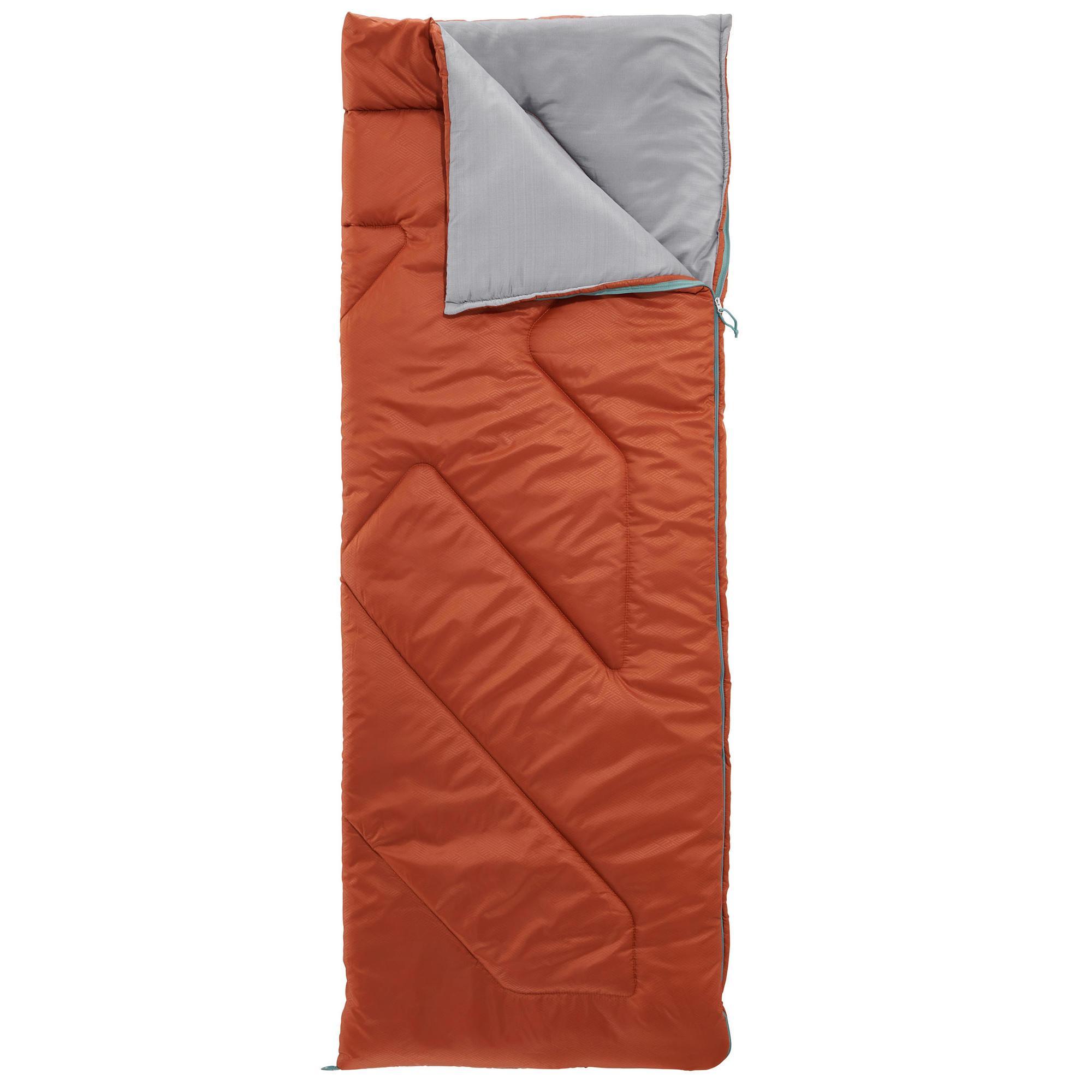 quechua arpenaz 10 sleeping bag