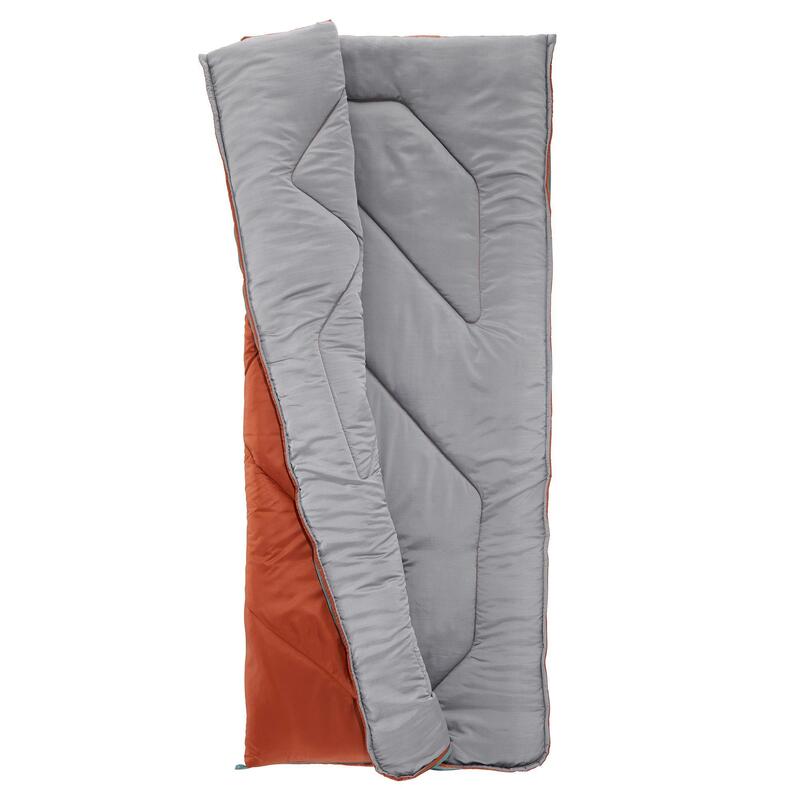 SAC DE COUCHAGE POUR LE CAMPING ARPENAZ 10° Quechua Decathlon