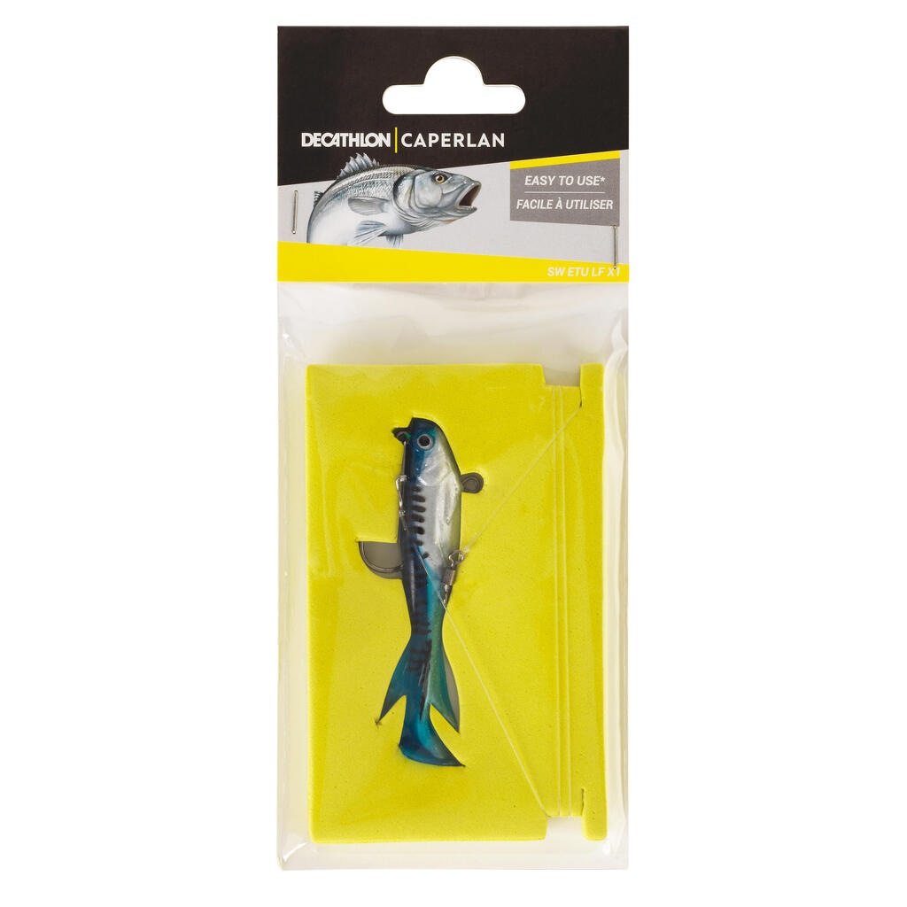 Lure Fishing Rigged Line SW ETU LF x1