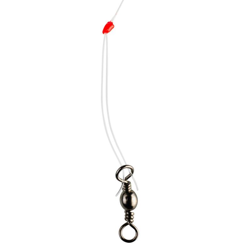 Estralho com Segmento de Plumas para Pesca SW ETU SPN & FTR