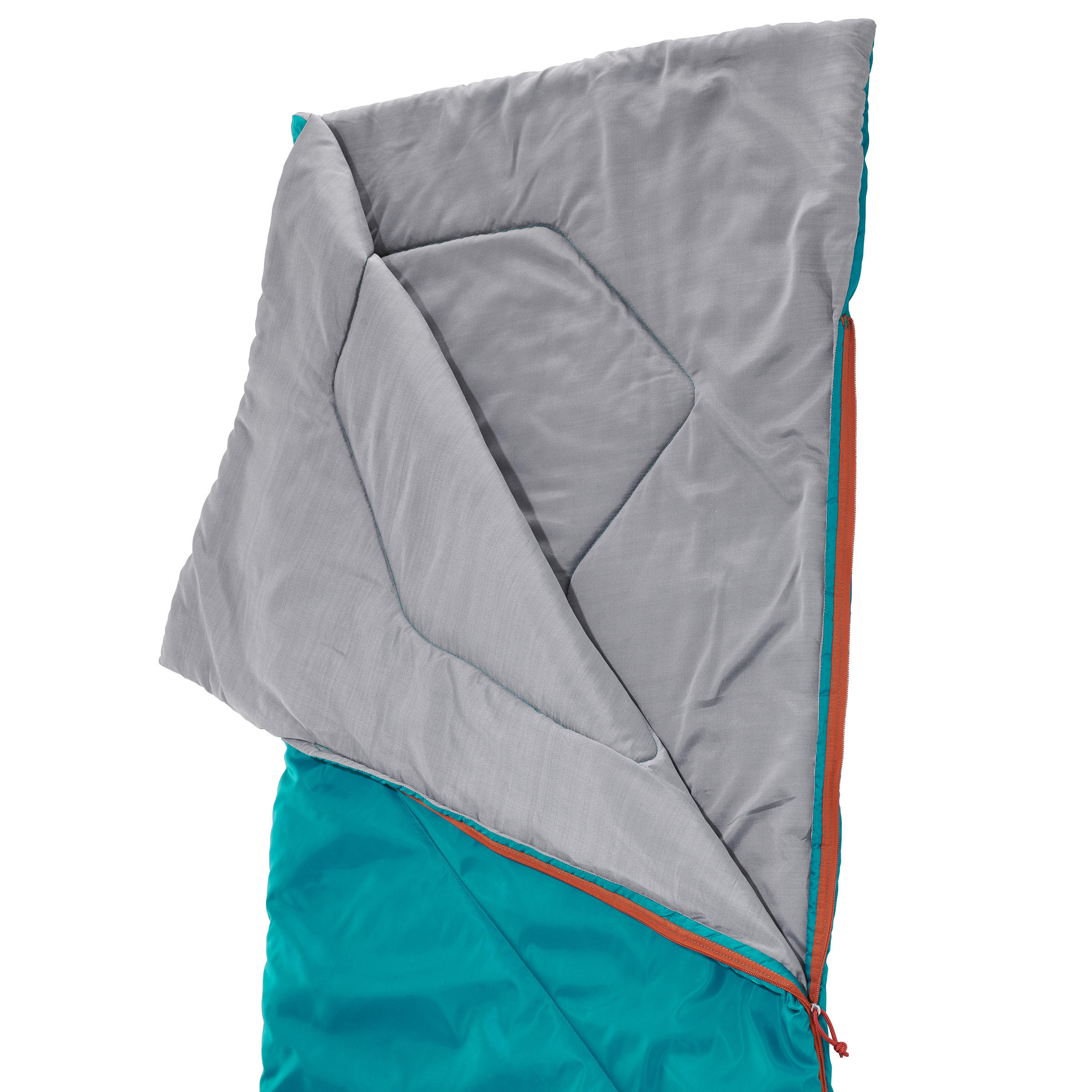 quechua sleeping bag arpenaz 20