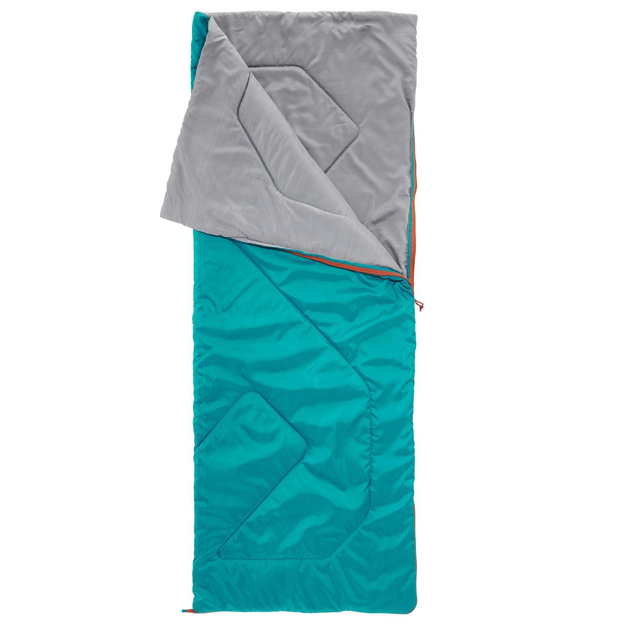 decathlon camping bag