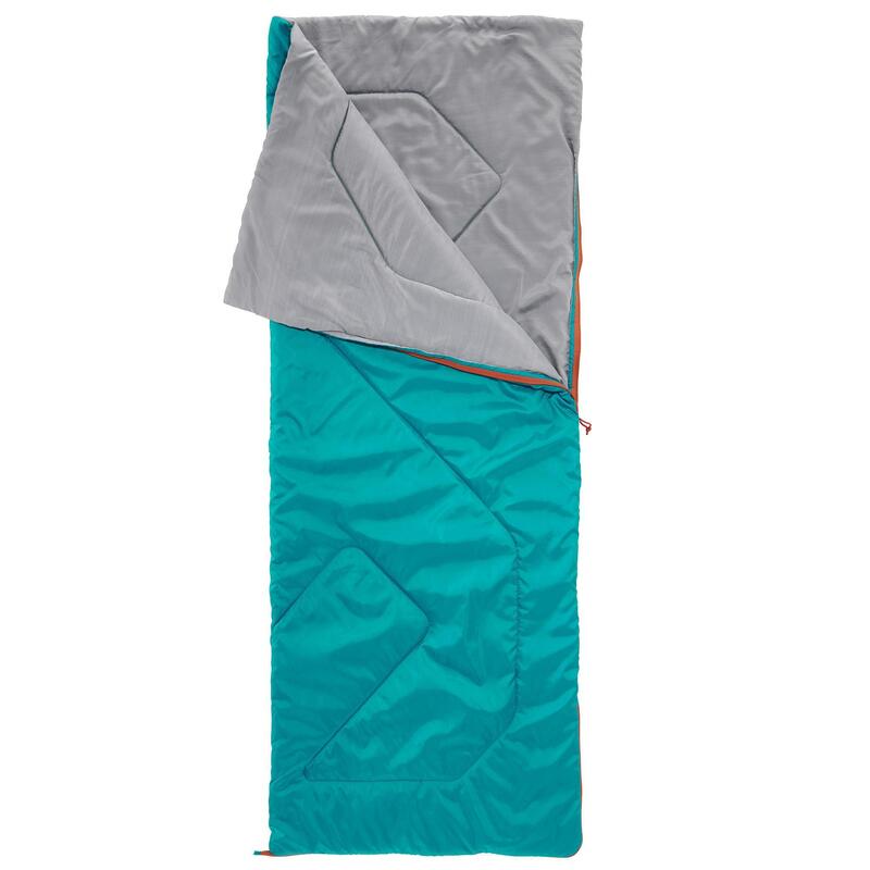 Sac de dormit ARPENAZ 20° Turcoaz 