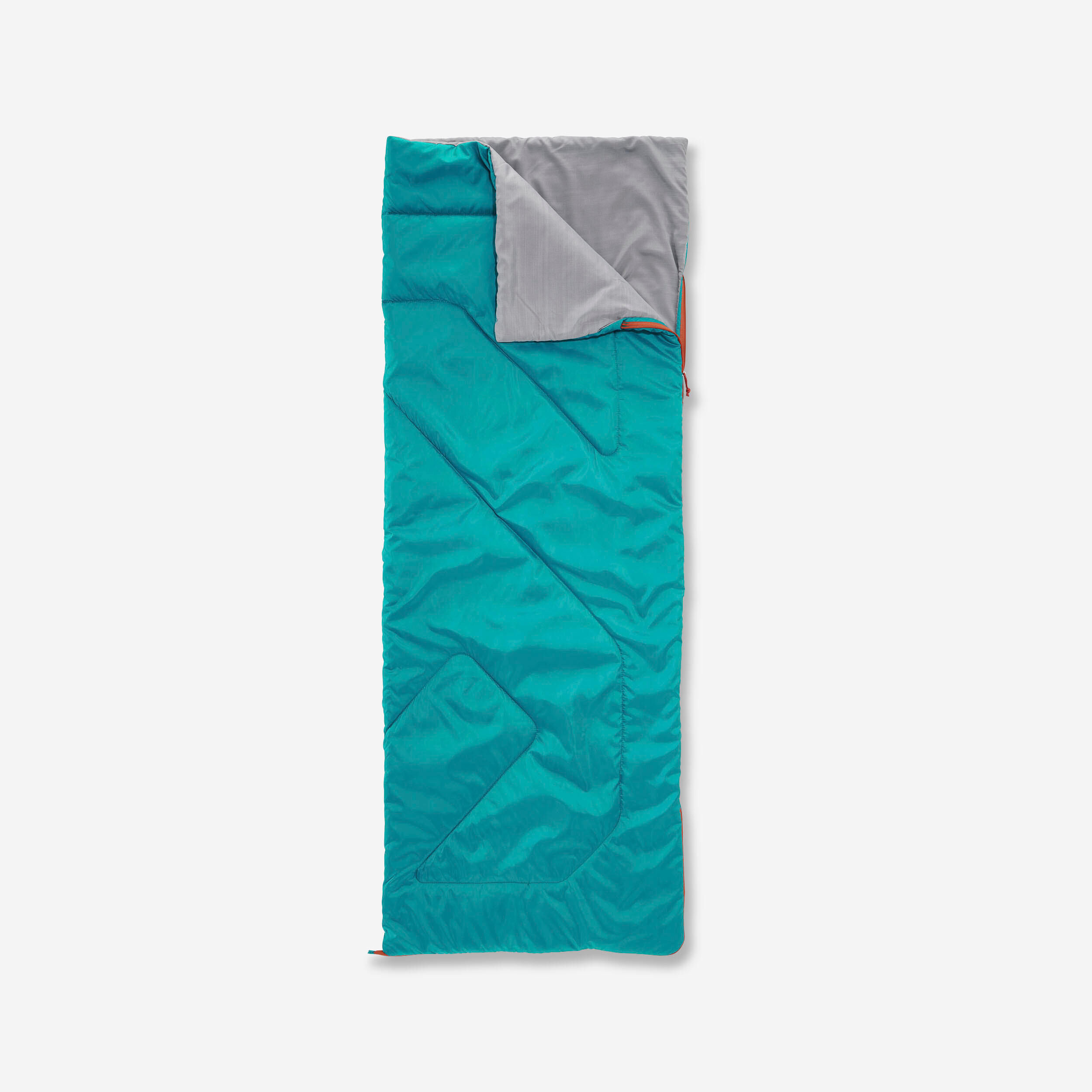 QUECHUA Camping Sleeping Bag Arpenaz 20°