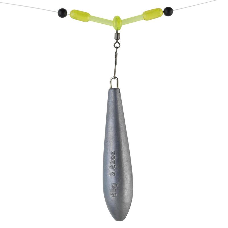 Forfac pescuit surfcasting SW ETU SURF LGT