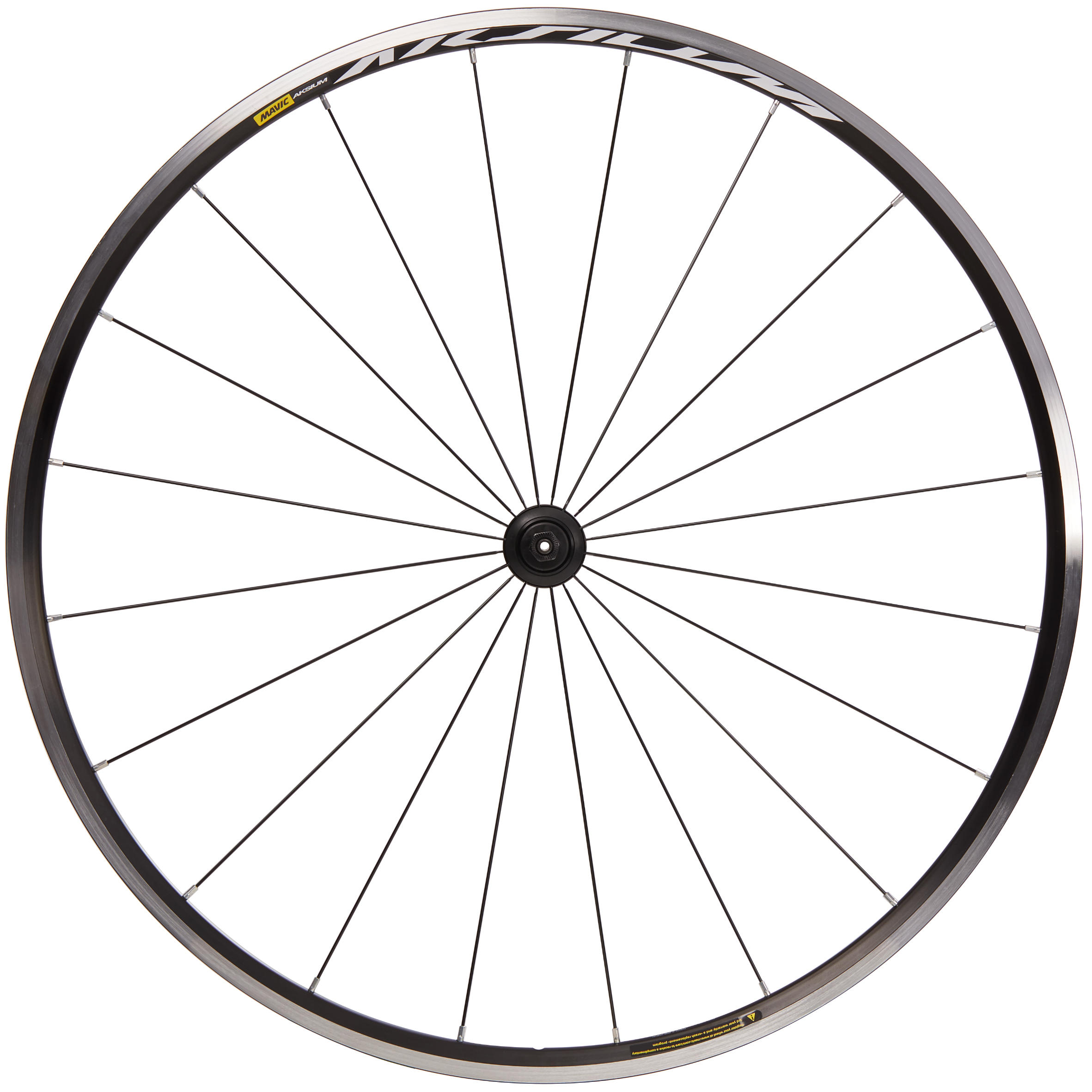 Bike sale wheel replacement