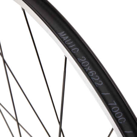 700 Mavic Aksium Road Front Wheel