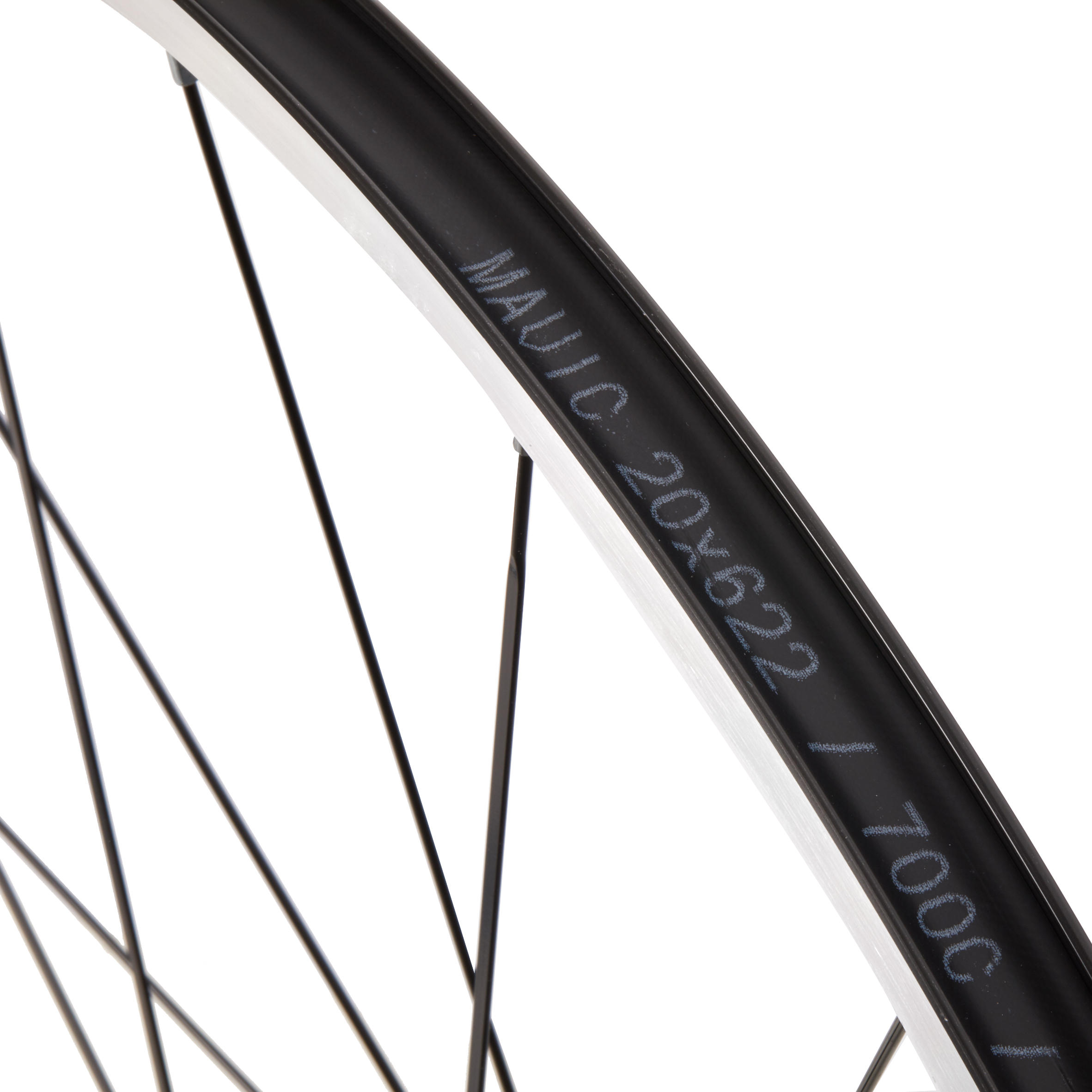Tweedehands - Voorwiel racefiets AKSIUM 700 4/5