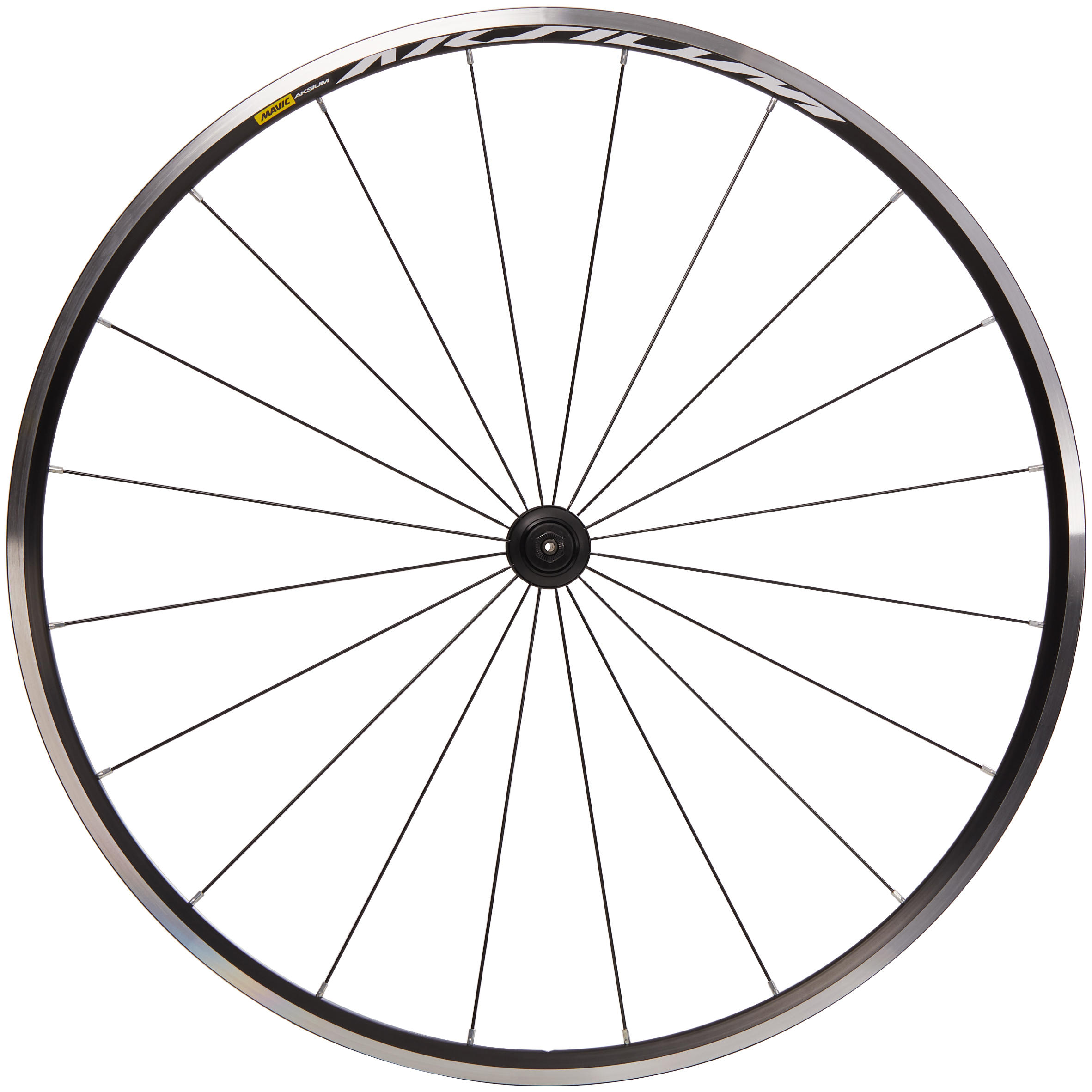 700 Mavic Aksium Road Front Wheel 5/5