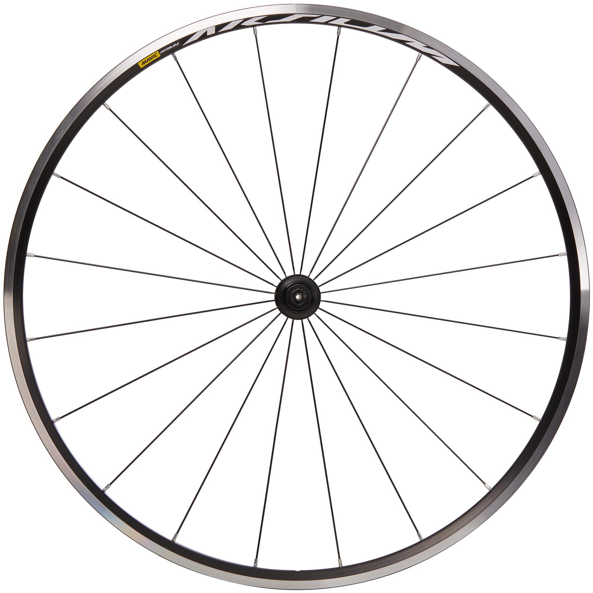 decathlon mavic wheels