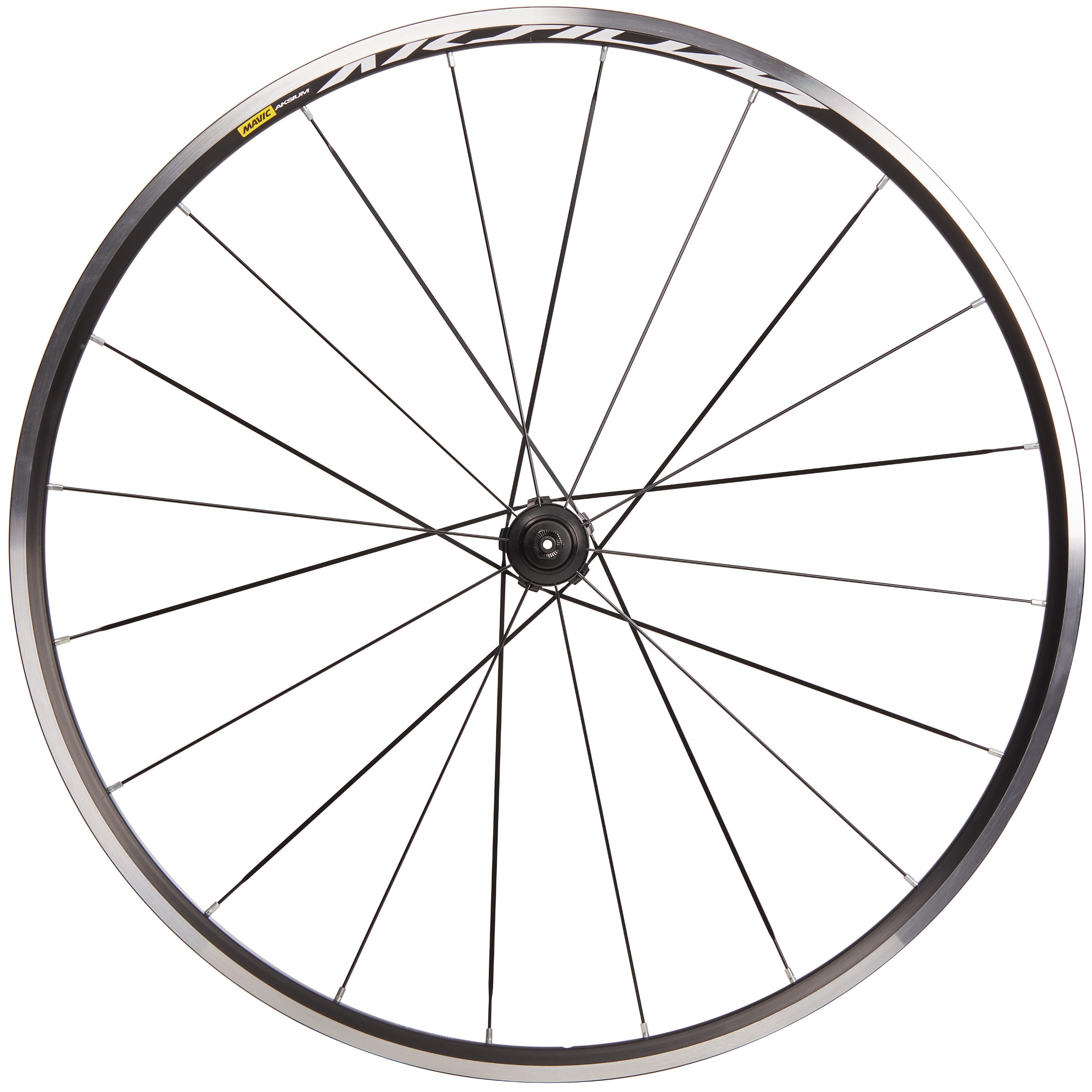 Ruota posteriore bici da strada 700 AKSIUM MAVIC | DECATHLON