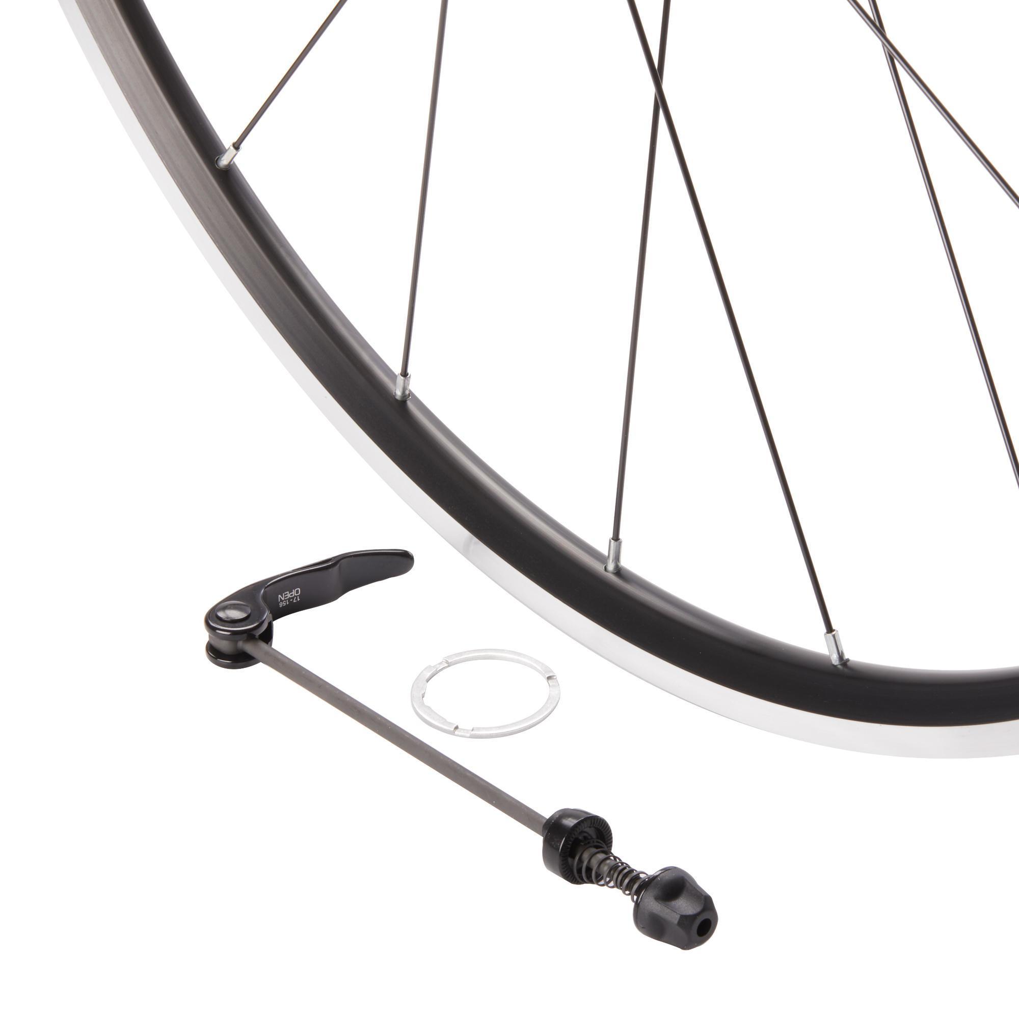 REAR WHEEL MAVIC AKSIUM