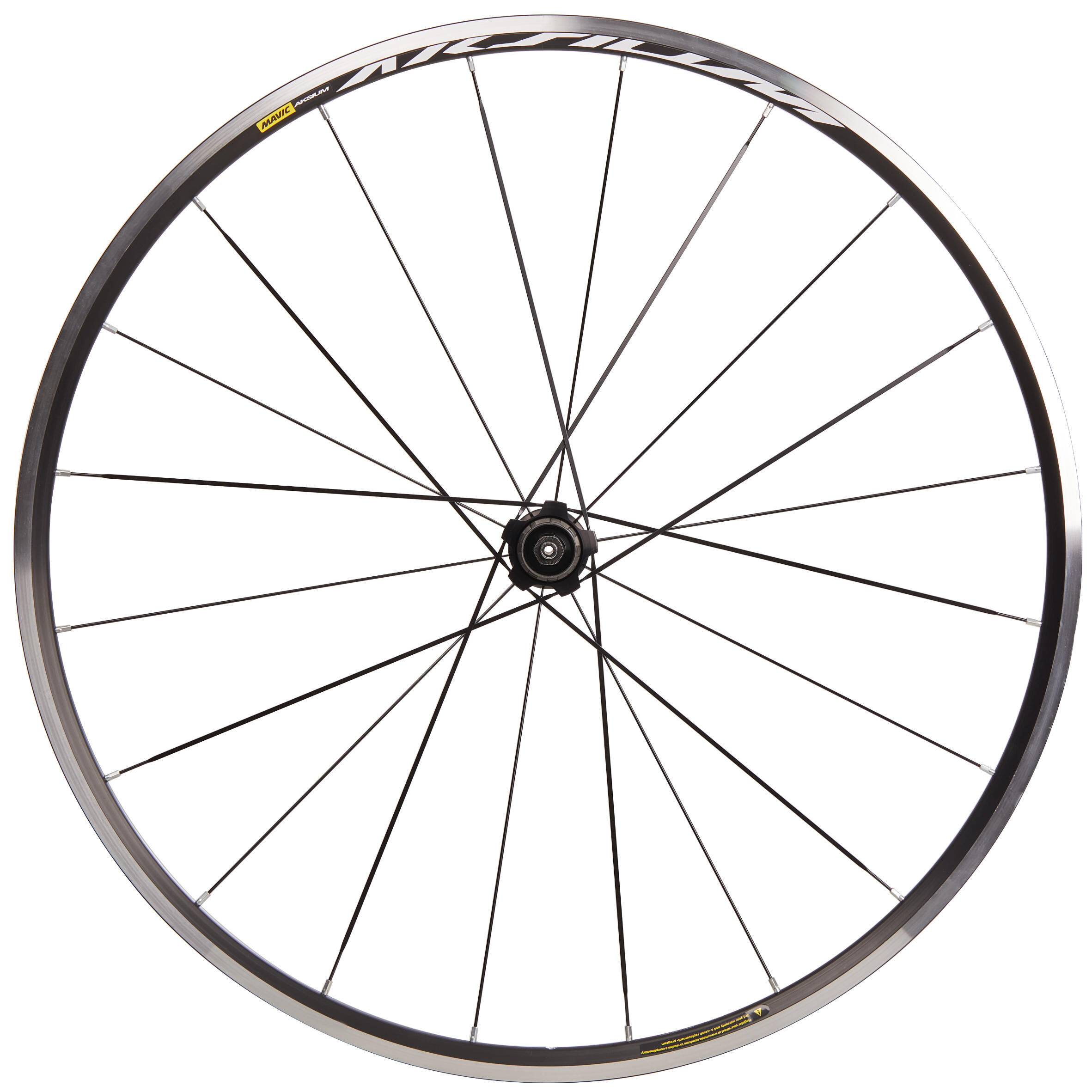 MAVIC 700 Mavic Aksium Road Cycling Rear Wheel