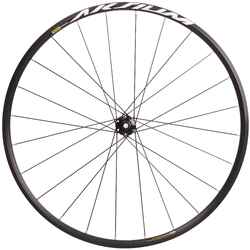 700 Mavic Aksium Front Road Cycling Disc Wheel