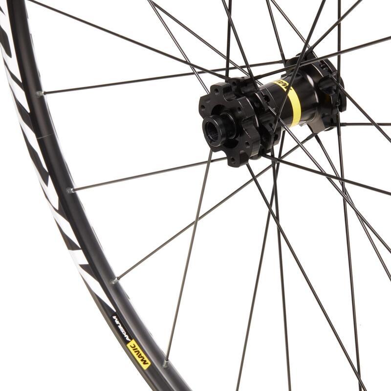 ROUE AVANT MAVIC AKSIUM DISC