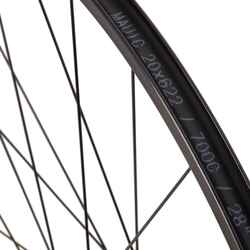 700 Mavic Aksium Front Road Cycling Disc Wheel