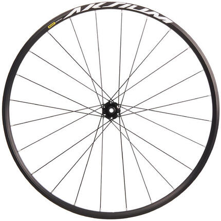 ROUE AVANT MAVIC AKSIUM DISC
