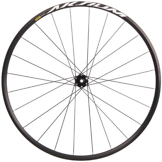 ROUE AVANT MAVIC AKSIUM DISC