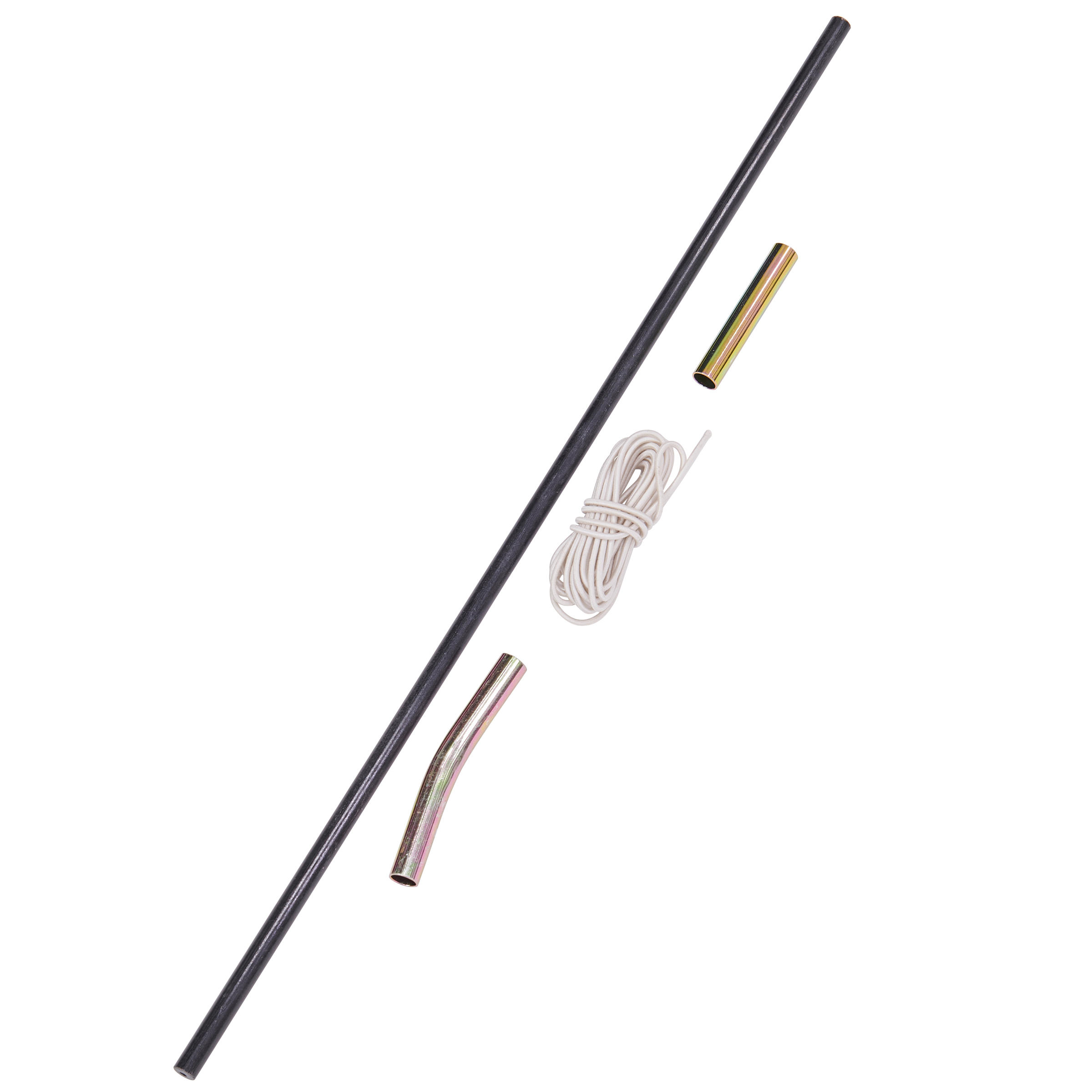 Tente de camping gonflable 4 personnes, Air Seconds Fresh & Black - QUECHUA