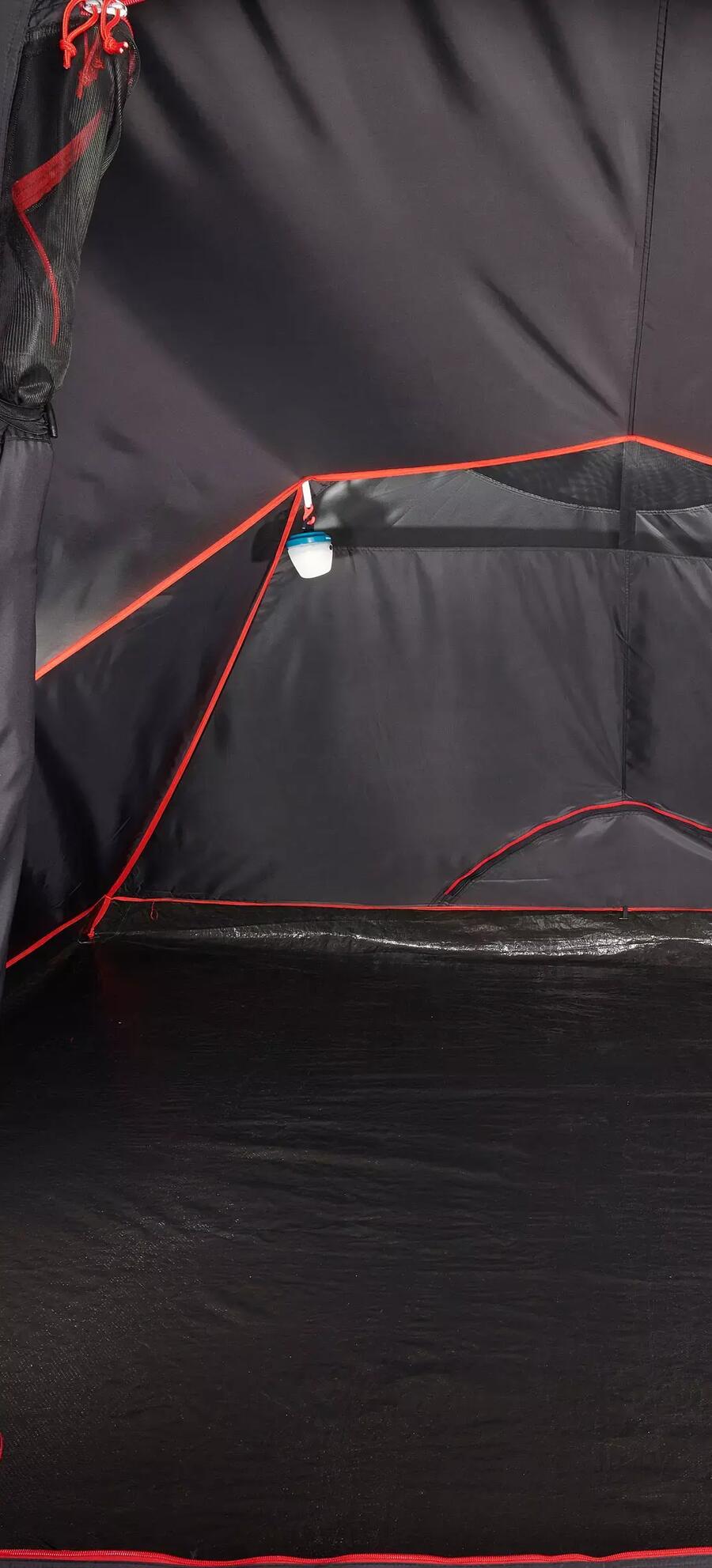 entretenir une tente gonflable de camping air seconds