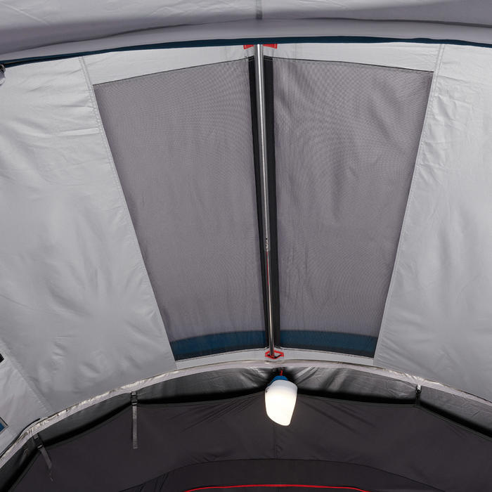 decathlon tent air seconds 4.1