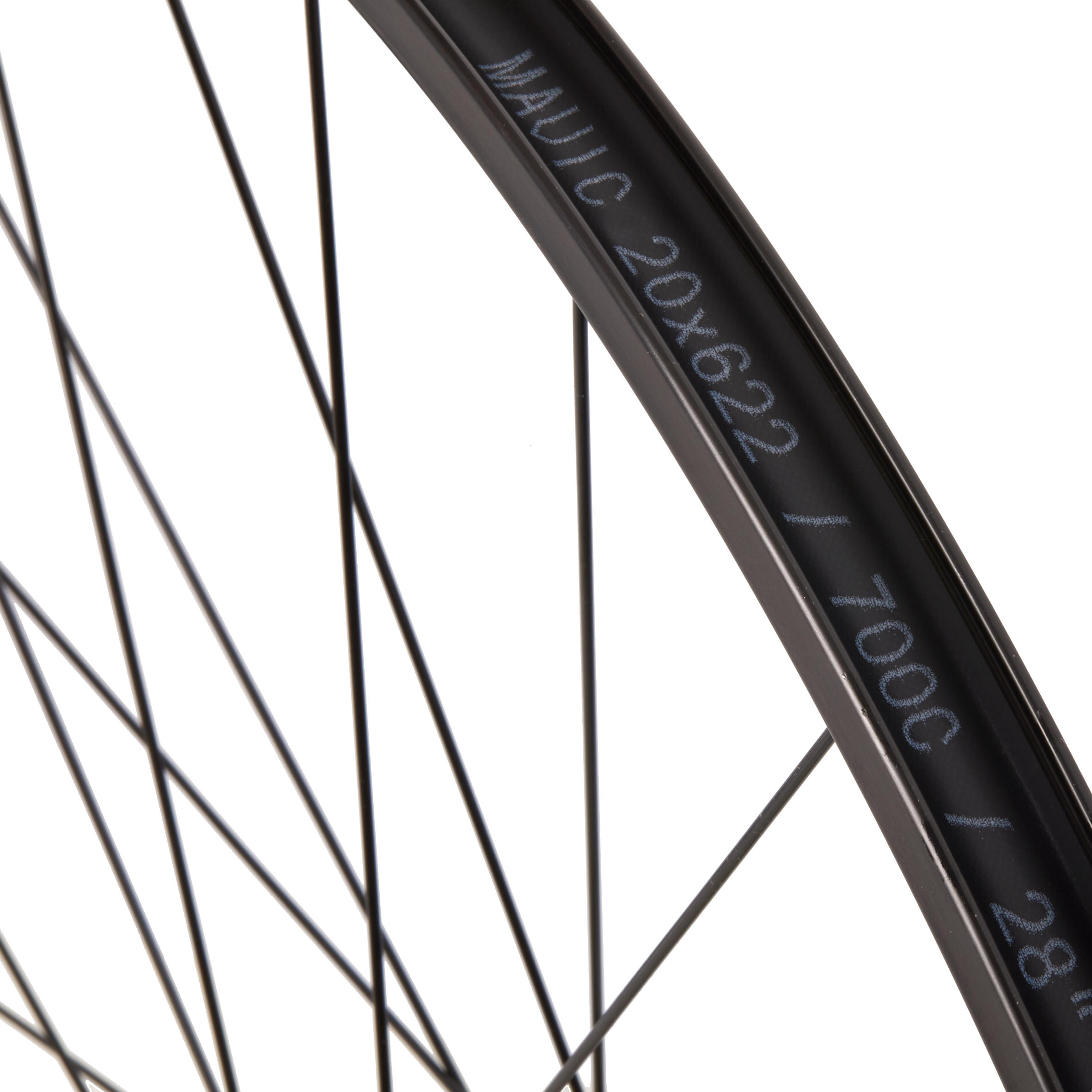 mavic aksium disc rear wheel
