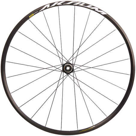 700 Mavic Aksium Road Bike Disc Brake Rear Wheel