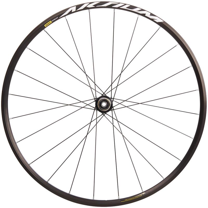 Laufrad Hinterrad 700 Aksium Disc Rennrad 