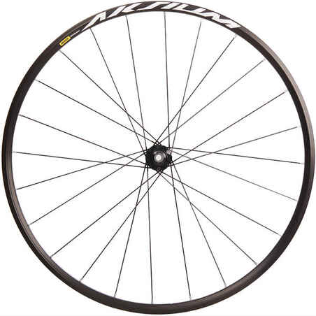 700 Mavic Aksium Road Bike Disc Brake Rear Wheel