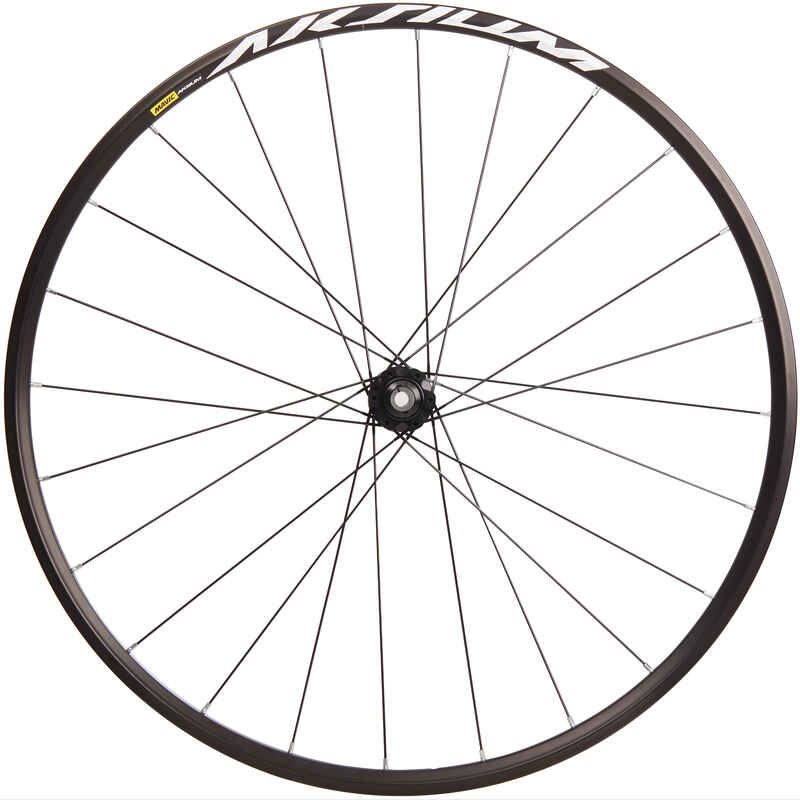 700 Mavic Aksium Road Bike Disc Brake Rear Wheel