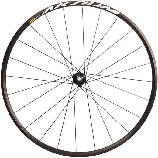 
      Laufrad Hinterrad 700 Aksium Disc Rennrad 
  