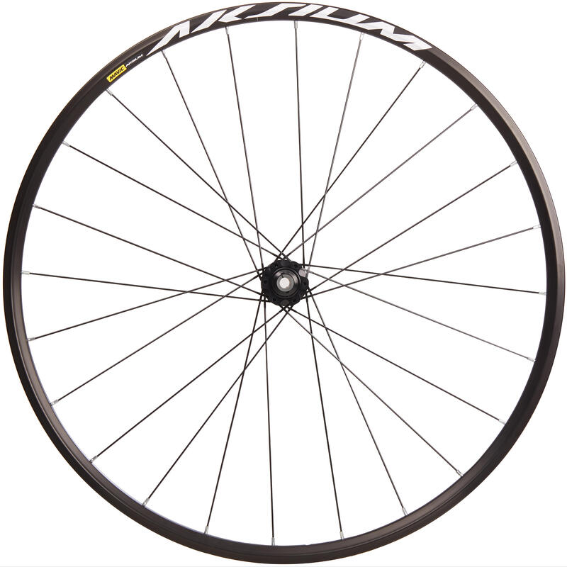 RACEWIEL 700 MAVIC AKSIUM DISC ACHTERWIEL