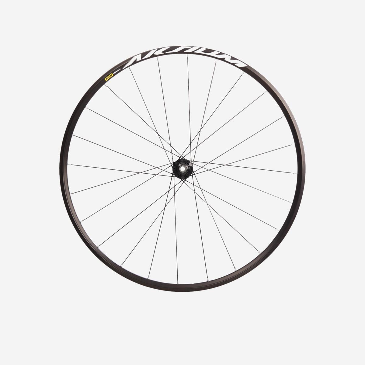ROUE ARRIERE MAVIC AKSIUM DISC