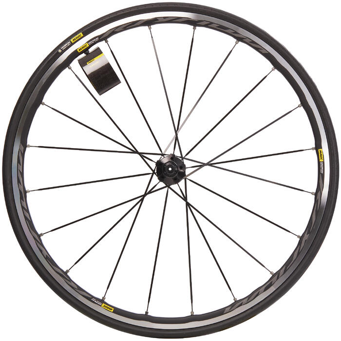 ROUE ROUTE 700 MAVIC KSYRIUM ELITE UST ARRIERE Mavic Decathlon
