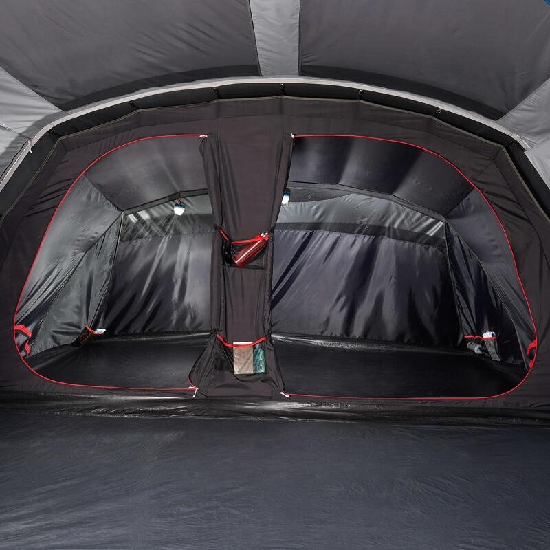 Tenda campeggio ARPENAZ 5.2 FRESH&BLACK | 5 POSTI | 2 CAMERE