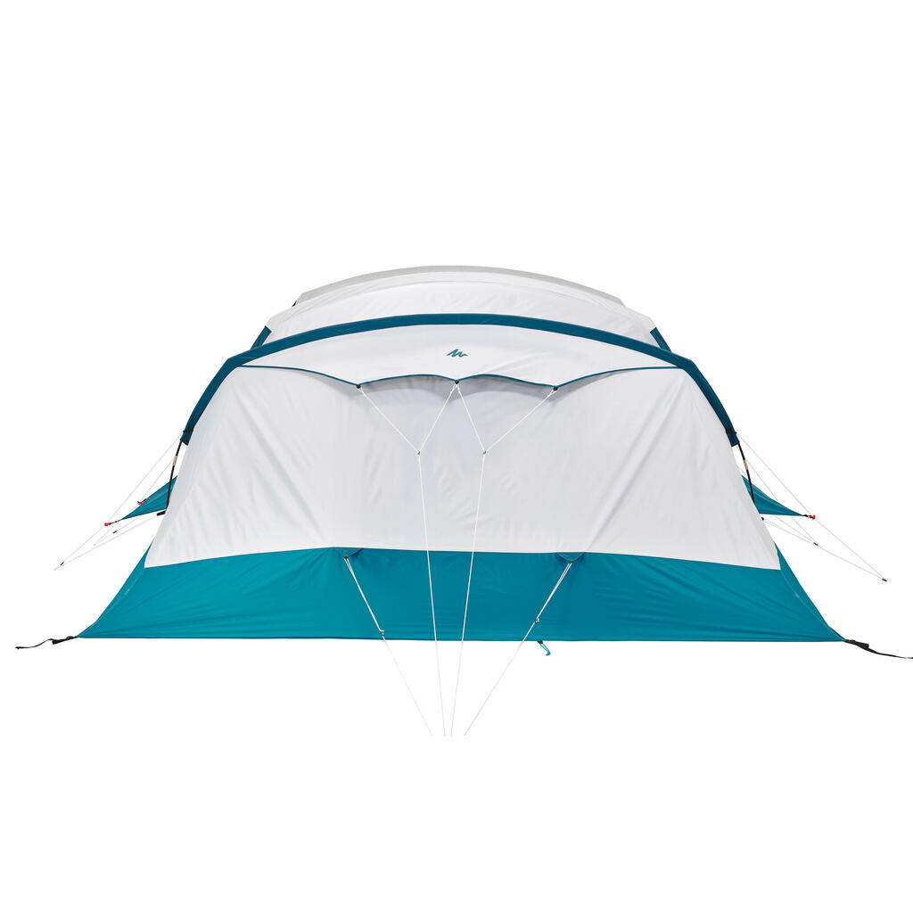 Carpa impermeable 5 personas  para camping Quechua Fresch & black 5.2