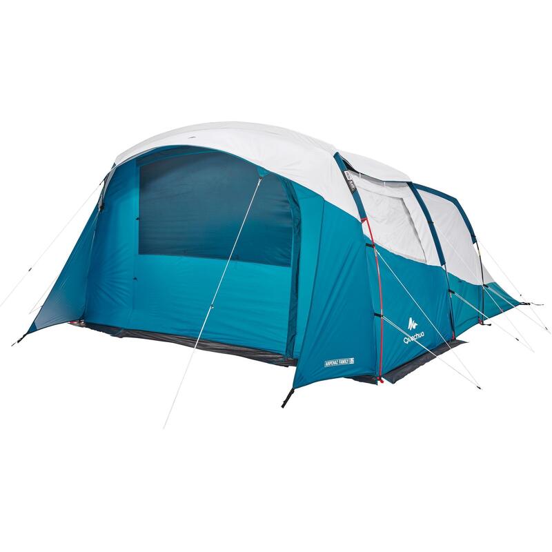 Tenda campeggio ARPENAZ 5.2 FRESH&BLACK | 5 POSTI | 2 CAMERE