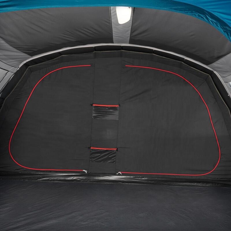 Tenda campeggio ARPENAZ 5.2 FRESH&BLACK | 5 POSTI | 2 CAMERE