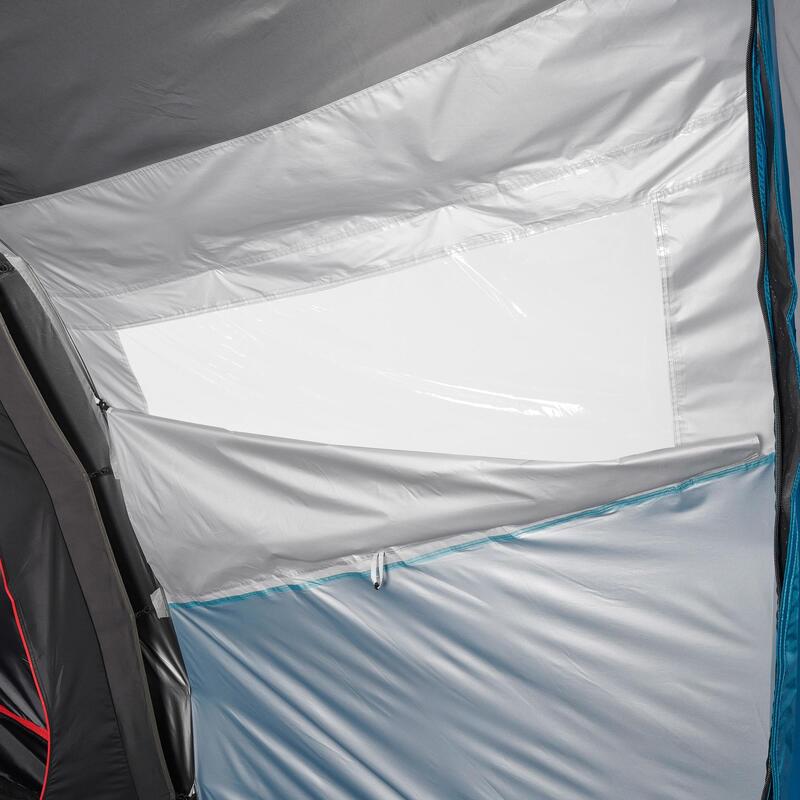 Tenda campeggio ARPENAZ 5.2 FRESH&BLACK | 5 POSTI | 2 CAMERE