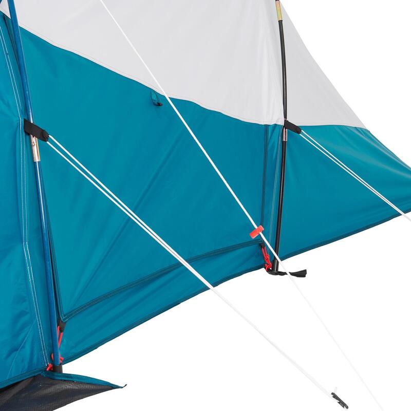 Tenda campeggio ARPENAZ 5.2 FRESH&BLACK | 5 POSTI | 2 CAMERE