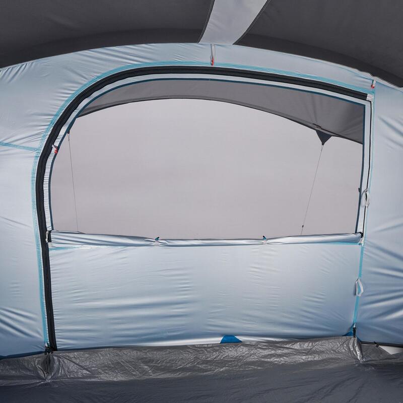 Tenda campeggio ARPENAZ 5.2 FRESH&BLACK | 5 POSTI | 2 CAMERE